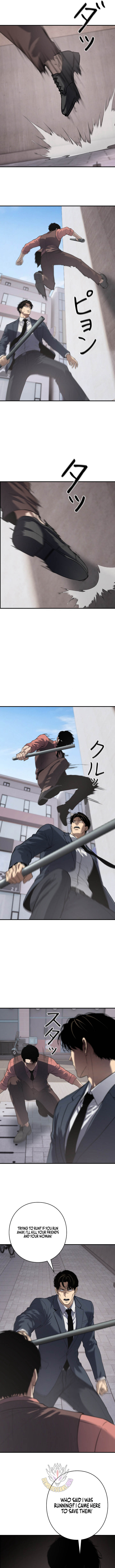 Revenge of the wrongly accused Chapter 54 4